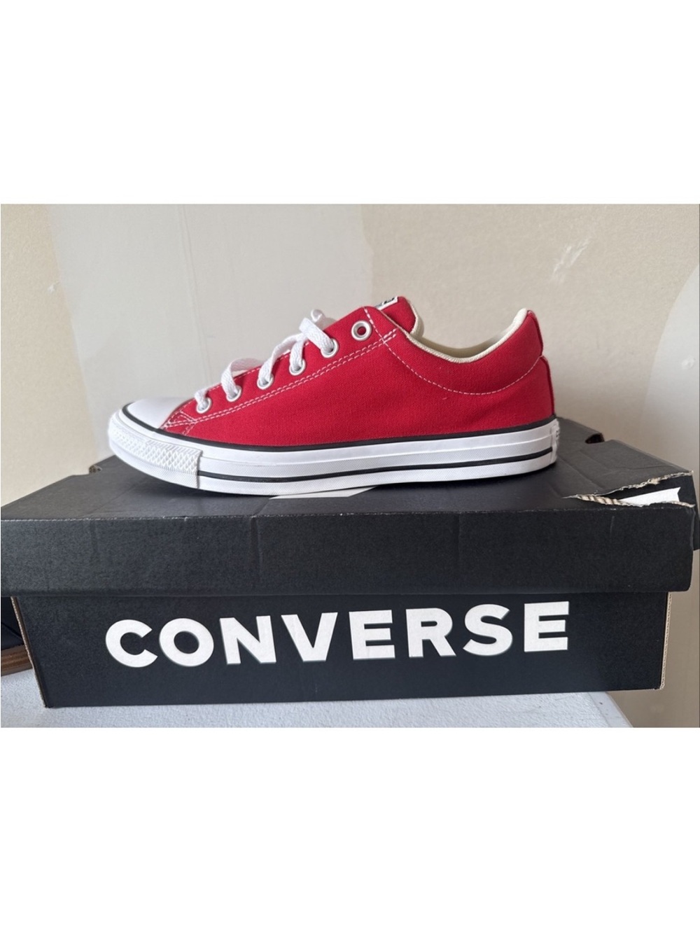 Converse MENS 9.5 Wmn 11.5 Ref All Stars